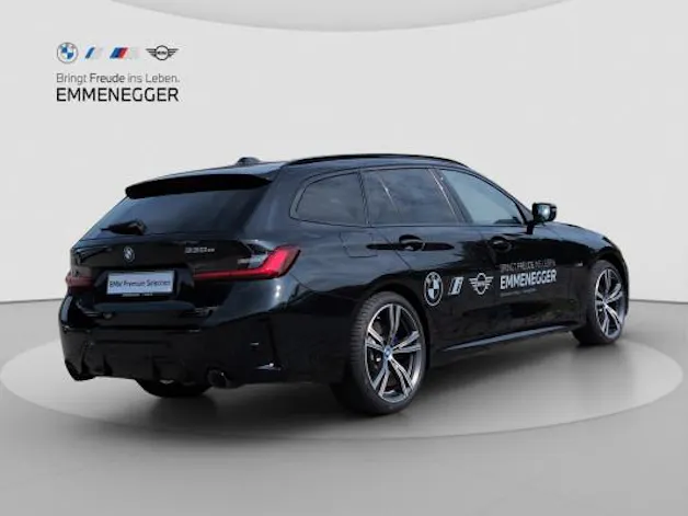 BMW 330e xDr Tour M Sport