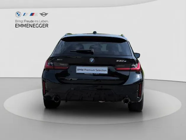 BMW 330e xDr Tour M Sport