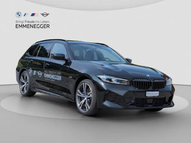 BMW 330e xDr Tour M Sport