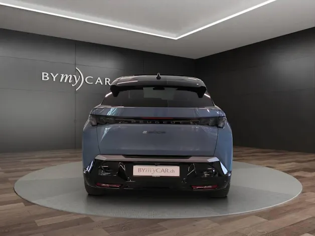 Peugeot 3008 73kWh GT