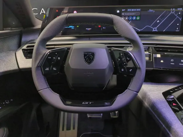 Peugeot 3008 73kWh GT