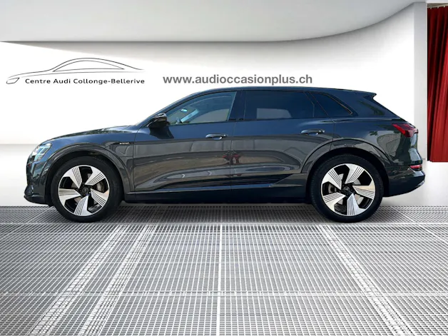 Audi e-tron 55 Advanced quattro