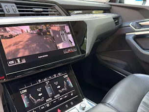 Audi e-tron 55 Advanced quattro
