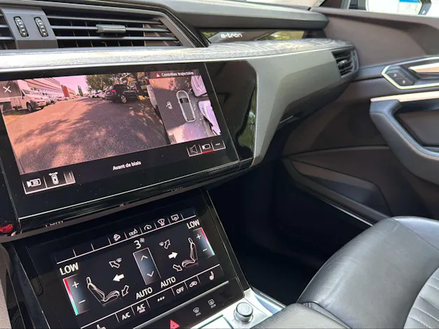 Audi e-tron 55 Advanced quattro