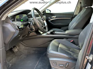 Audi e-tron 55 Advanced quattro