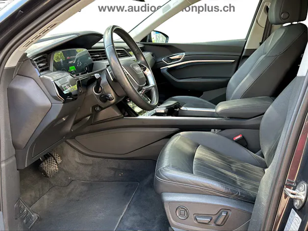 Audi e-tron 55 Advanced quattro