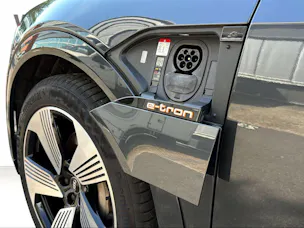 Audi e-tron 55 Advanced quattro