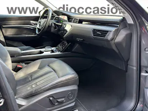 Audi e-tron 55 Advanced quattro
