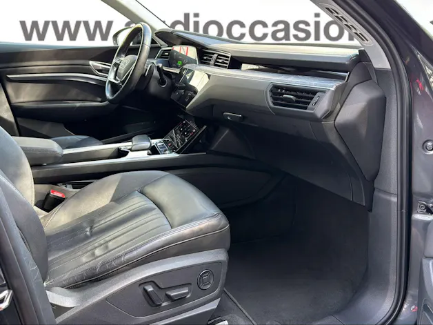 Audi e-tron 55 Advanced quattro
