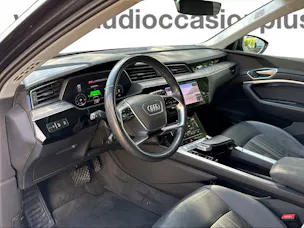 Audi e-tron 55 Advanced quattro