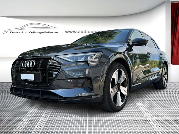 Audi e-tron 55 Advanced quattro