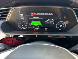 Audi e-tron 55 Advanced quattro