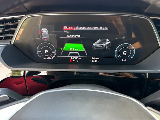 Audi e-tron 55 Advanced quattro
