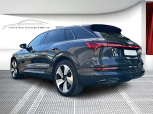 Audi e-tron 55 Advanced quattro