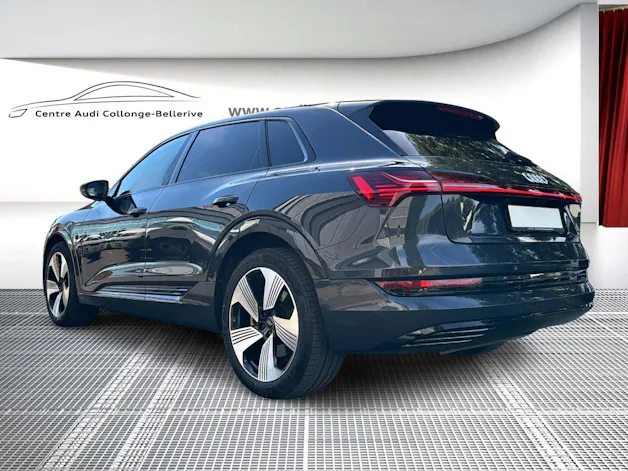 Audi e-tron 55 Advanced quattro