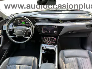 Audi e-tron 55 Advanced quattro