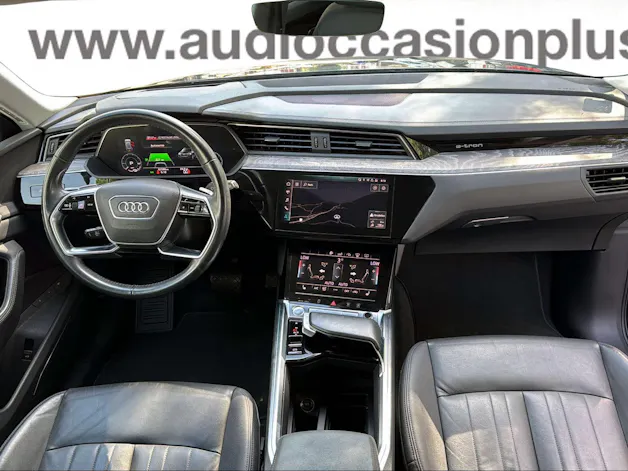 Audi e-tron 55 Advanced quattro