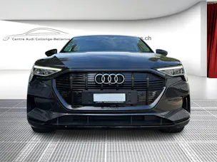 Audi e-tron 55 Advanced quattro
