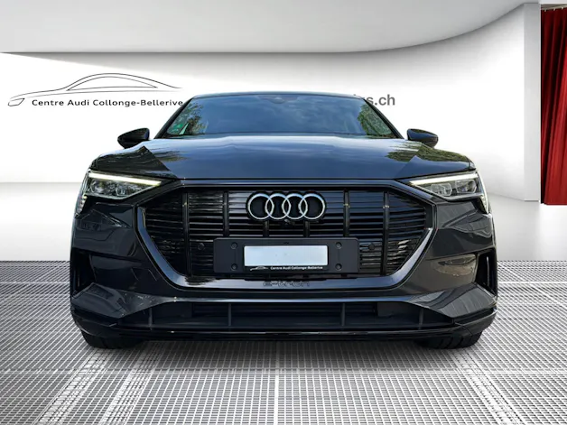 Audi e-tron 55 Advanced quattro