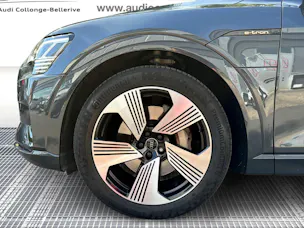 Audi e-tron 55 Advanced quattro