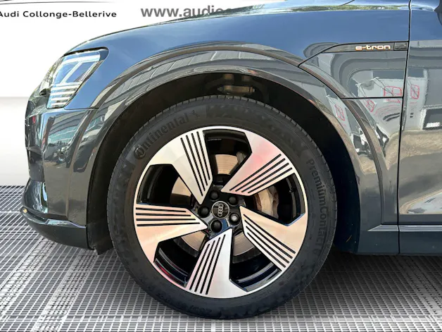 Audi e-tron 55 Advanced quattro