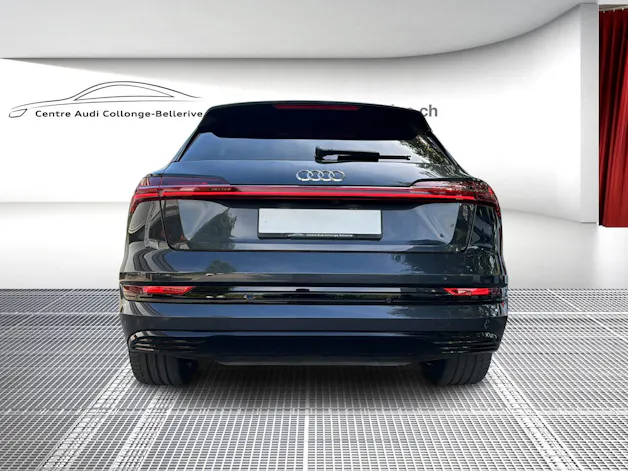 Audi e-tron 55 Advanced quattro