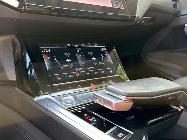 Audi e-tron 55 Advanced quattro