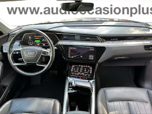 Audi e-tron 55 Advanced quattro