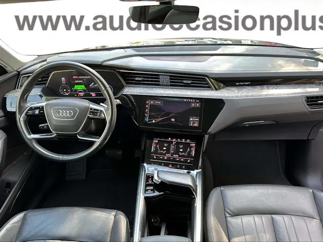 Audi e-tron 55 Advanced quattro