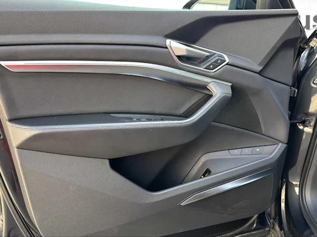 Audi e-tron 55 Advanced quattro