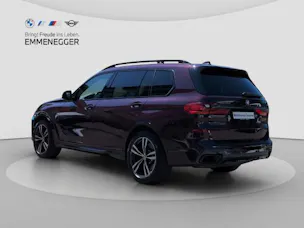 BMW X7 xDrive M50i