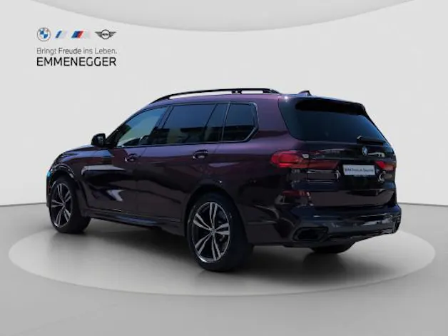 BMW X7 xDrive M50i