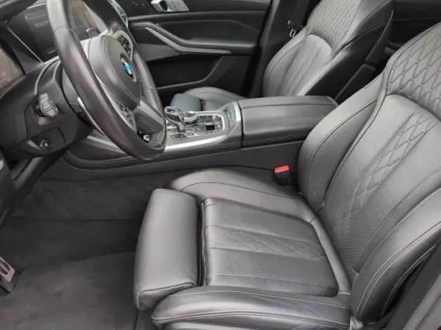BMW X7 xDrive M50i
