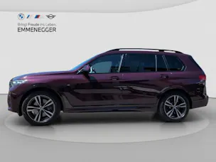 BMW X7 xDrive M50i