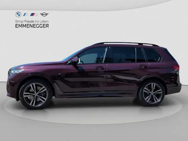 BMW X7 xDrive M50i