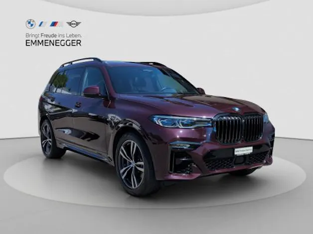 BMW X7 xDrive M50i