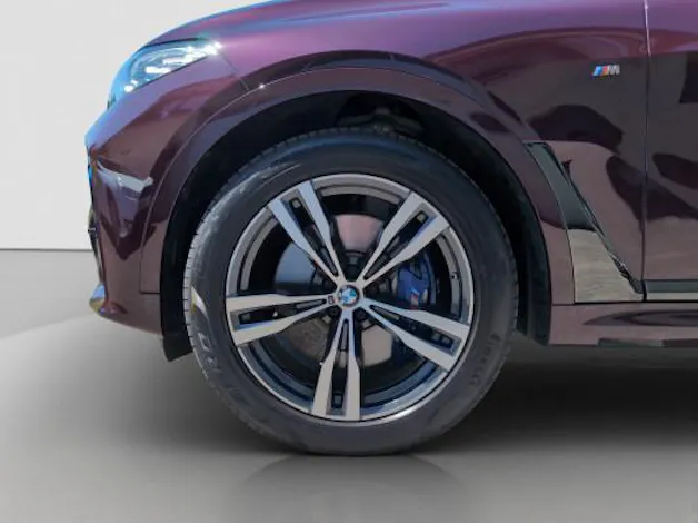 BMW X7 xDrive M50i