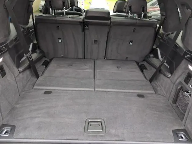 BMW X7 xDrive M50i