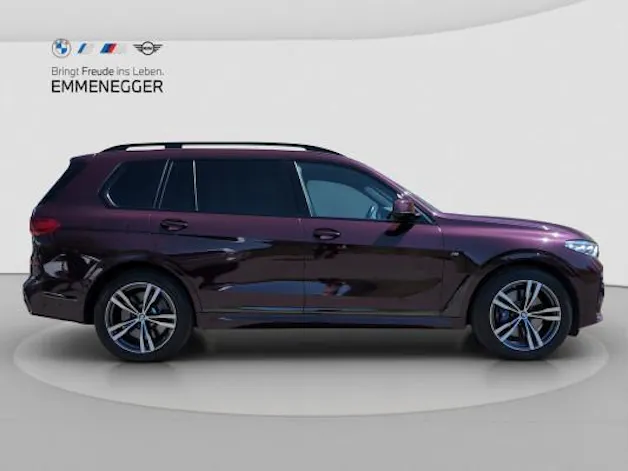 BMW X7 xDrive M50i