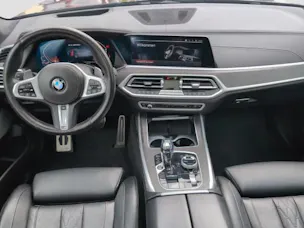 BMW X7 xDrive M50i