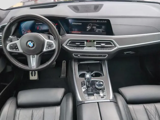 BMW X7 xDrive M50i