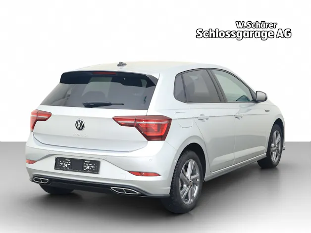 VW Polo 1.0 TSI R-Line DSG