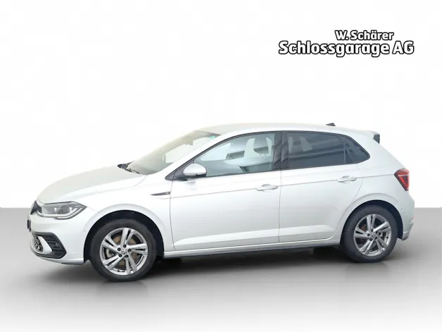VW Polo 1.0 TSI R-Line DSG