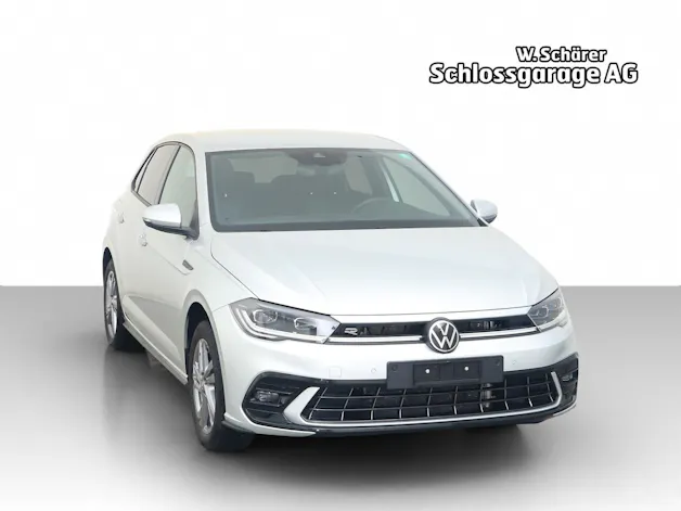 VW Polo 1.0 TSI R-Line DSG