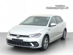 VW Polo 1.0 TSI R-Line DSG