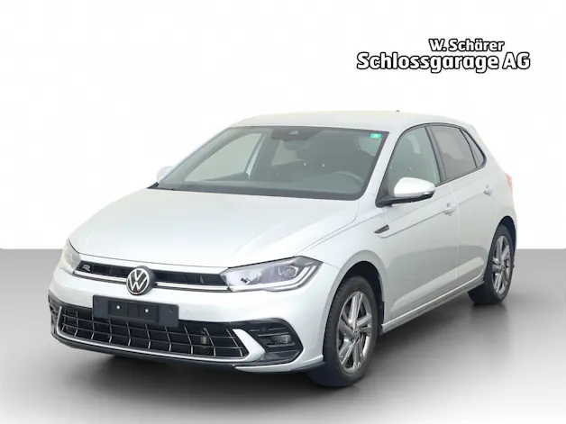 VW Polo 1.0 TSI R-Line DSG