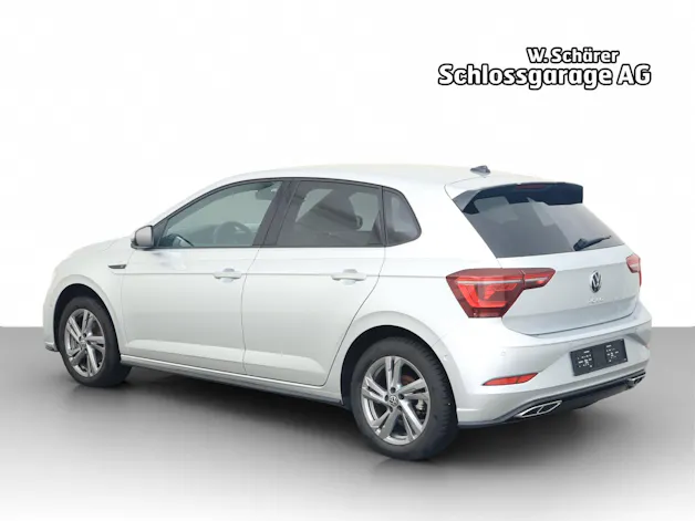 VW Polo 1.0 TSI R-Line DSG