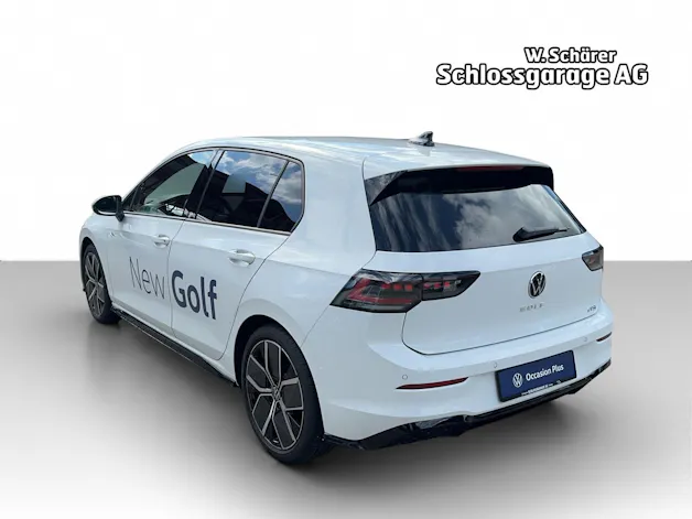 VW Golf 1.5 e TSI mHEV R-Line DSG