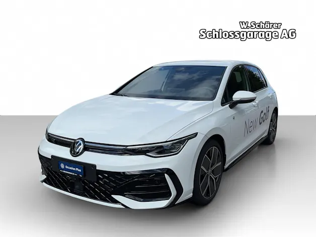 VW Golf 1.5 e TSI mHEV R-Line DSG