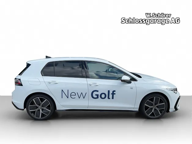 VW Golf 1.5 e TSI mHEV R-Line DSG